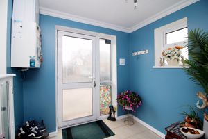 Rear Porch- click for photo gallery